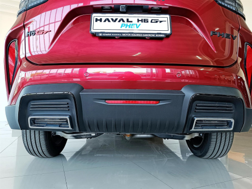 Haval H6 GT PHEV 1.5T DHT in Botswana