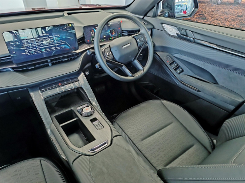 Haval H6 GT PHEV 1.5T DHT in Botswana