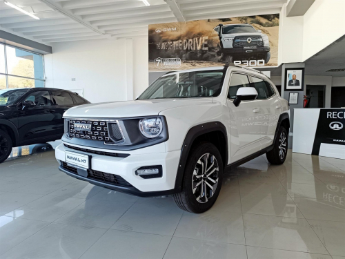 Haval H7 Super Luxury 4WD 9DCT in Botswana