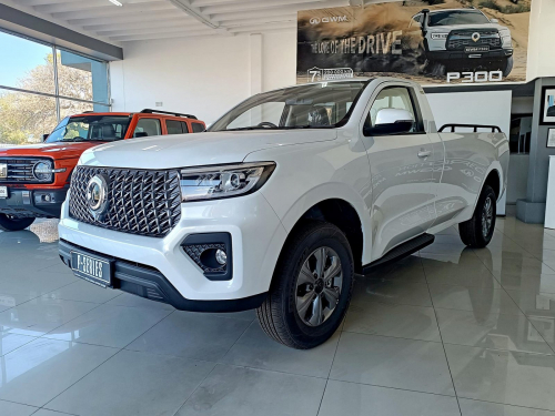 New GWM P300 2.0T 8AT SX 4x2 for sale in Gaborone