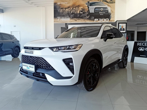 Pre-owned Haval H6 GT PHEV 1.5T Ultra Luxury 4WD for sale in 
