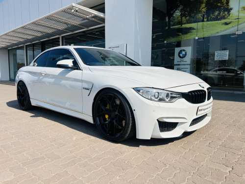 Used BMW M4 for sale in Gaborone