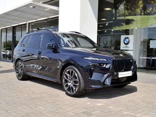 BMW X7 M60i in Botswana