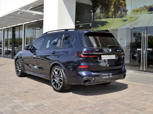 BMW X7 M60i in Botswana