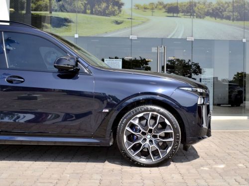 BMW X7 M60i in Botswana