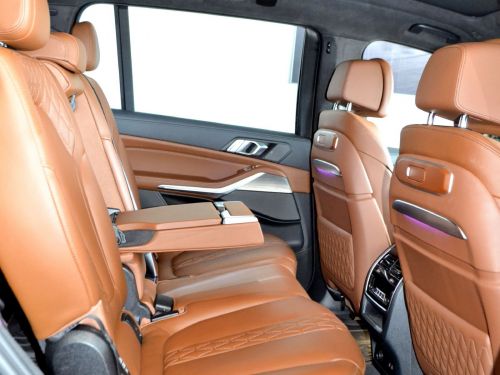 BMW X7 M60i in Botswana
