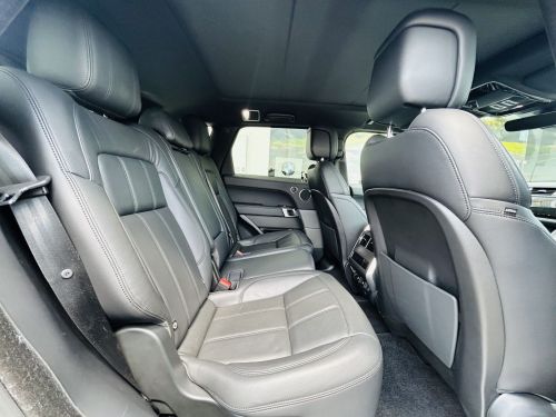 Range Rover Sport SE in Botswana