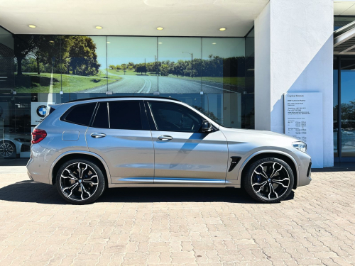 BMW X3 M Competition in Botswana