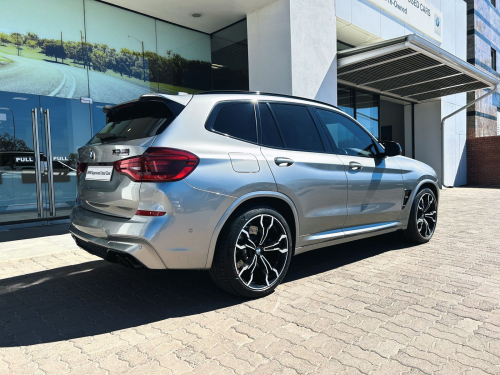 BMW X3 M Competition in Botswana