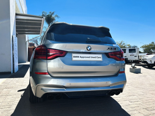 BMW X3 M Competition in Botswana