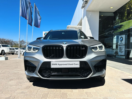 BMW X3 M Competition in Botswana