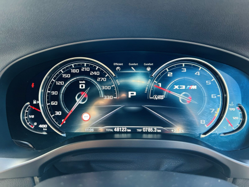 BMW X3 M Competition in Botswana