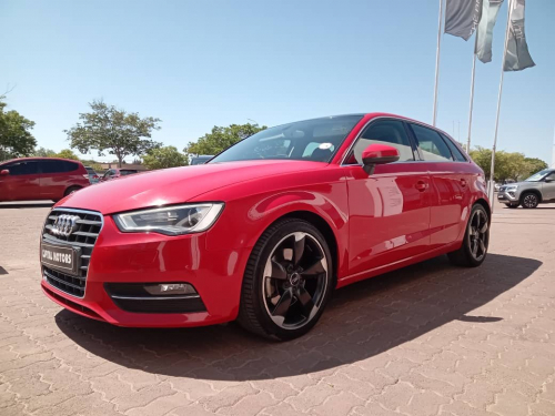 Audi A3 TFSI in Botswana