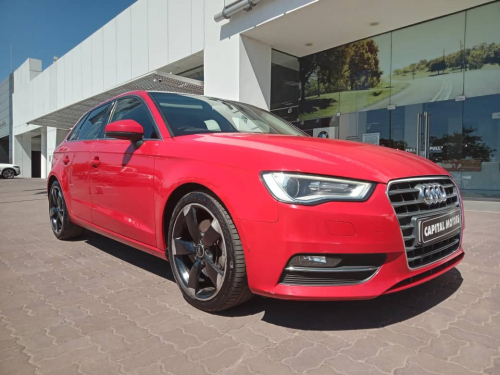 Used Audi A3 TFSI for sale in Gaborone