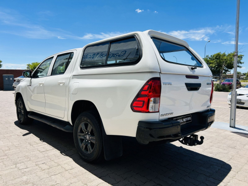Toyota Hilux Raider in Botswana