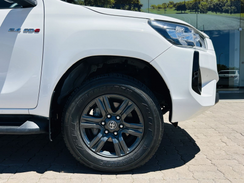 Toyota Hilux Raider in Botswana
