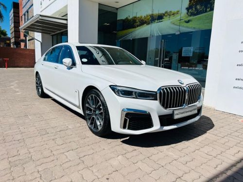 Used BMW 750Li xDrive for sale in Gaborone