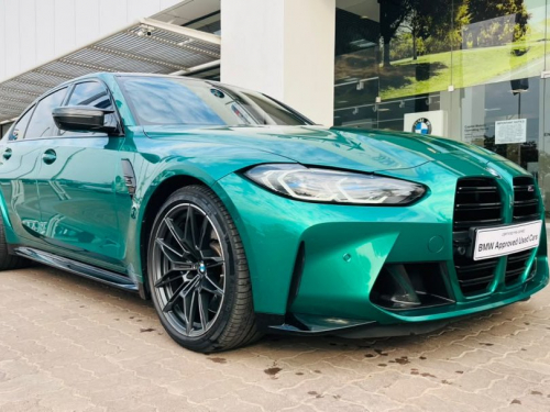 Pre-owned BMW M3 Competition for sale in 