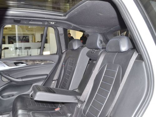 BMW X3 20d in Botswana