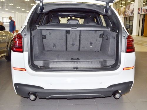 BMW X3 20d in Botswana