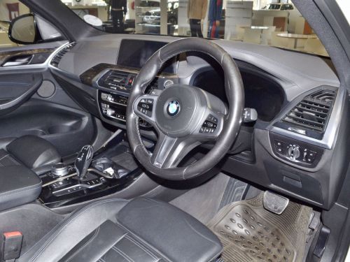 BMW X3 20d in Botswana