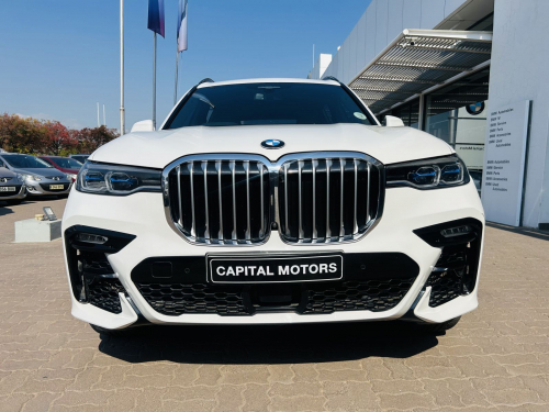 BMW X7 xDrive30d in Botswana