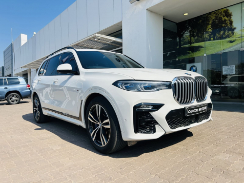 Used BMW X7 xDrive30d for sale in Gaborone