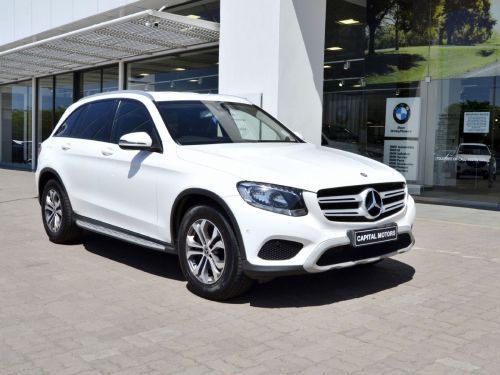 Mercedes-Benz GLC 250 4Matic in Botswana