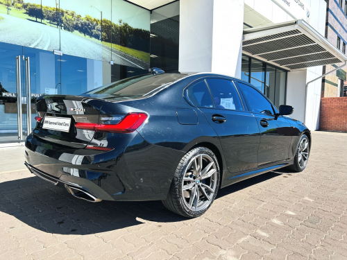 BMW M340i in Botswana