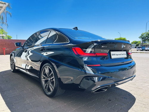 BMW M340i in Botswana