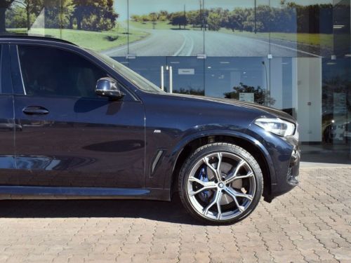 BMW X5 XDrive 30D in Botswana