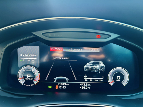Audi Q8 55 TFSI in Botswana