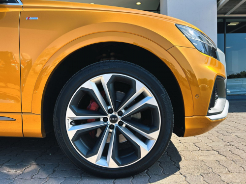 Audi Q8 55 TFSI in Botswana