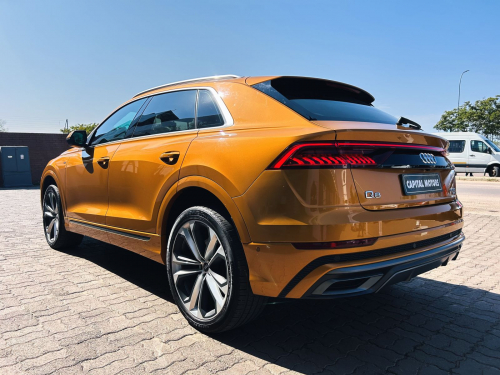 Audi Q8 55 TFSI in Botswana