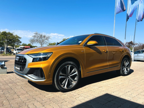 Audi Q8 55 TFSI in Botswana