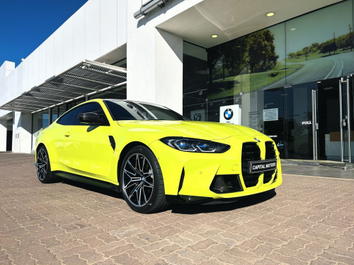 BMW M4 Competition xDrive in Botswana