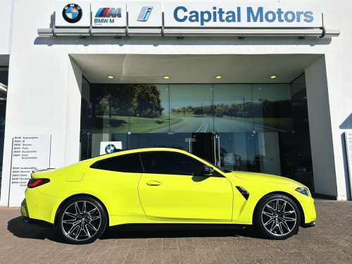 BMW M4 Competition xDrive in Botswana