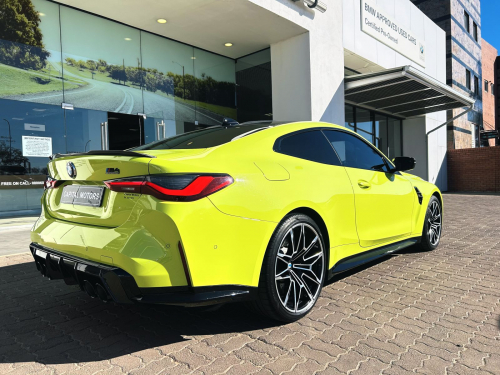 BMW M4 Competition xDrive in Botswana