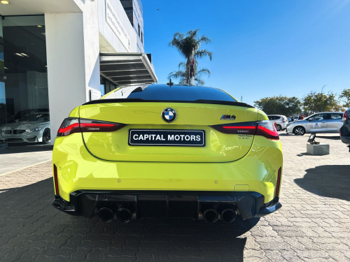 BMW M4 Competition xDrive in Botswana