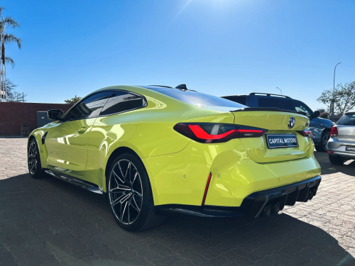 BMW M4 Competition xDrive in Botswana