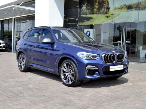 BMW X3 M40i in Botswana