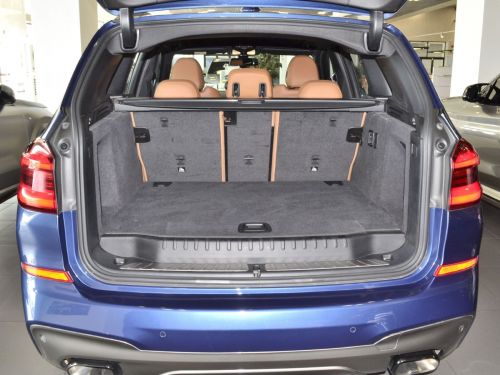 BMW X3 M40i in Botswana
