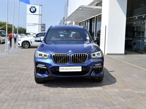 BMW X3 M40i in Botswana