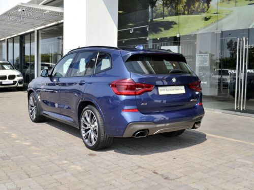 BMW X3 M40i in Botswana