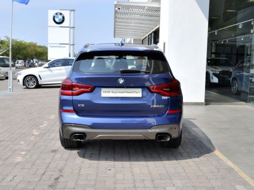 BMW X3 M40i in Botswana