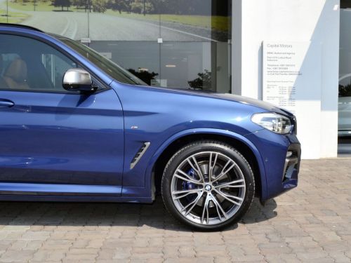 BMW X3 M40i in Botswana