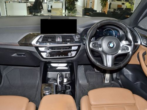 BMW X3 M40i in Botswana