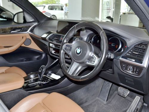 BMW X3 M40i in Botswana