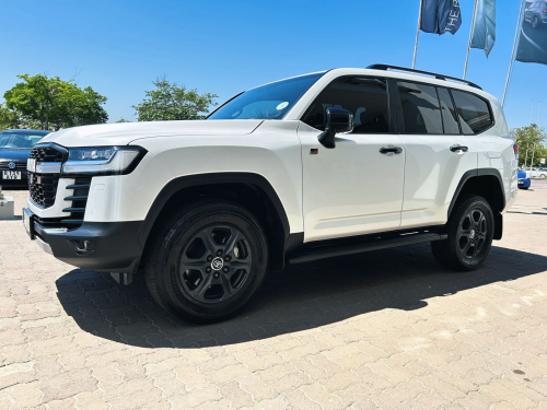 Toyota Land Cruiser 300 Series GR in Botswana