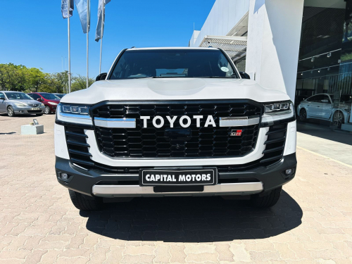 Toyota Land Cruiser 300 Series GR in Botswana